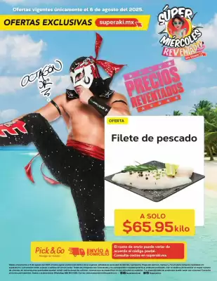 Catálogo Super Aki (válido hasta 6-08)