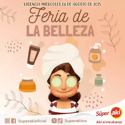 Catálogo Super Aki (válido hasta 6-08)