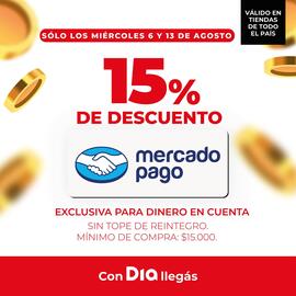 Catálogo Supermercados DIA semana 32 Página 1