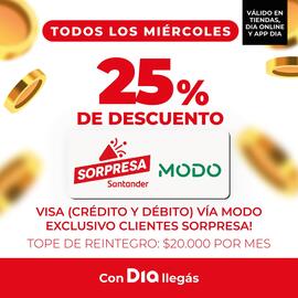 Catálogo Supermercados DIA semana 32 Página 3