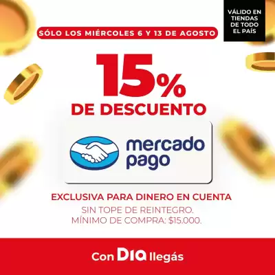 Catálogo Supermercados DIA (válido hasta 13-08)