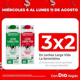 Catálogo Supermercados DIA semana 32 Página 2
