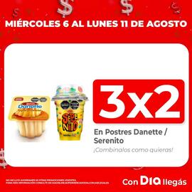 Catálogo Supermercados DIA semana 32 Página 4