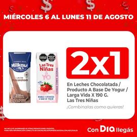 Catálogo Supermercados DIA semana 32 Página 5