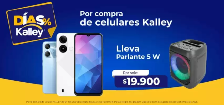 Catálogo Kalley