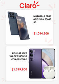 Catálogo Claro Página 2