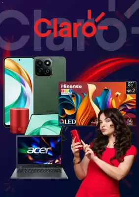 Catálogo Claro