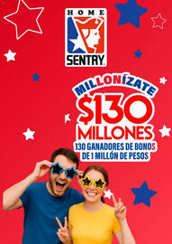Catálogo Home Sentry Página 1