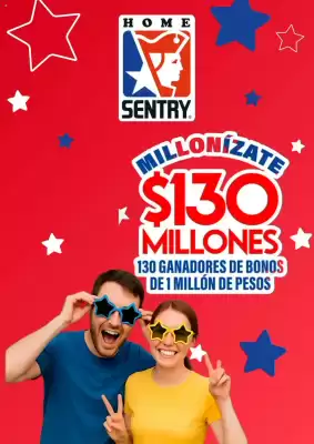 Catálogo Home Sentry (válido hasta 5-09)