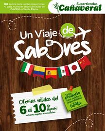 Catálogo Supertiendas Cañaveral Página 1