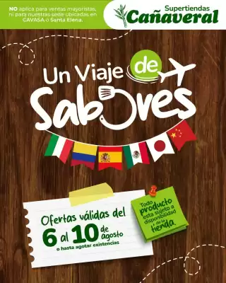 Catálogo Supertiendas Cañaveral