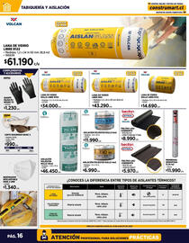 Catálogo Construmart Página 16