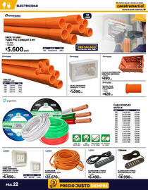 Catálogo Construmart Página 22