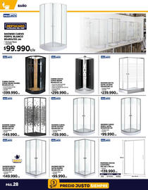 Catálogo Construmart Página 28