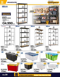 Catálogo Construmart Página 30