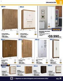 Catálogo Construmart Página 31