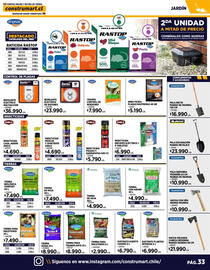 Catálogo Construmart Página 33