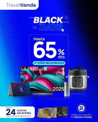 Catálogo Duty Free (Travel Club) (válido hasta 21-08)