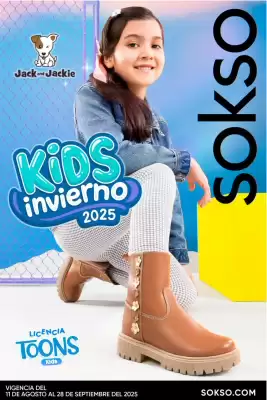 Catálogo Sokso (válido hasta 28-09)