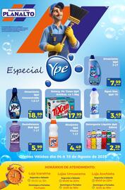 Catálogo Supermercados Planalto semana 32 Página 1