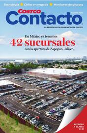 Catálogo Costco Página 1