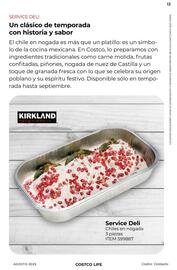 Catálogo Costco Página 13
