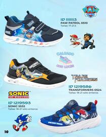Catálogo Price Shoes Página 10