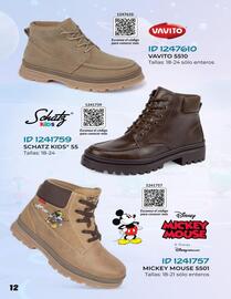 Catálogo Price Shoes Página 12