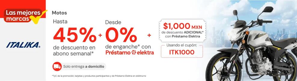 Catálogo Elektra Página 7