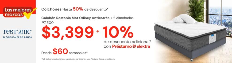 Catálogo Elektra Página 8