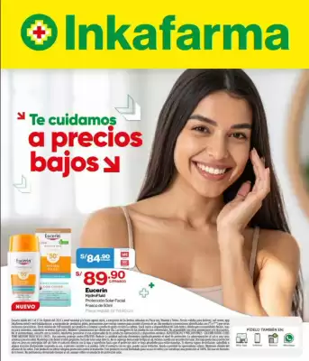 Catálogo InkaFarma