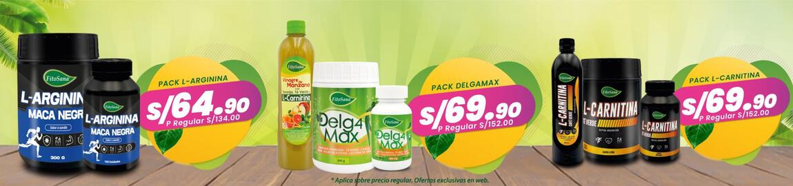 Catálogo Fitosana Página 1