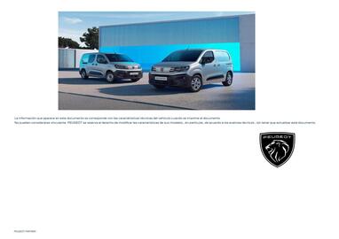 Folleto Peugeot Página 9