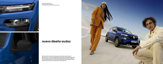 Folleto Renault Página 4