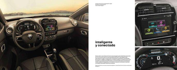 Folleto Renault Página 5
