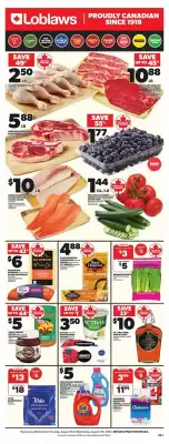 Loblaws flyer