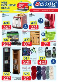 Rossy flyer week 32 Page 1