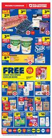 Real Canadian Superstore flyer week 32 Page 1