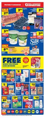 Real Canadian Superstore flyer