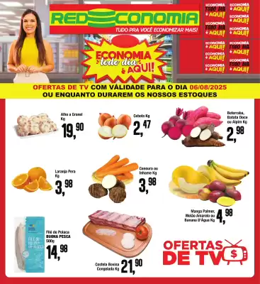 Catálogo Rede Economia