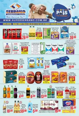 Catálogo Serrano Supermercado