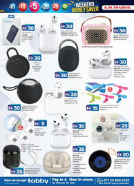 KM Trading catalogue Page 2
