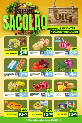 Catálogo Supermercados Big Compra (válido até 6-08)
