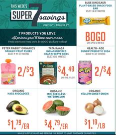 Akin's Natural Foods Weekly Ad Page 9