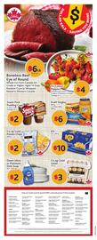 TGP The Grocery People flyer week 32 Page 7