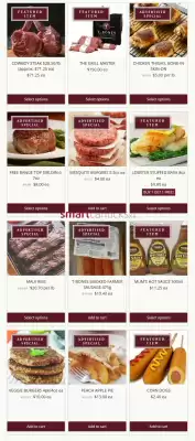 T-Bone's flyer (valid until 13-08)