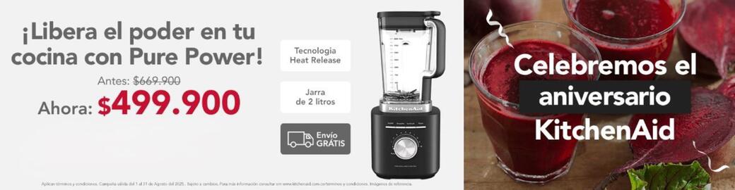 Catálogo KitchenAid Página 3