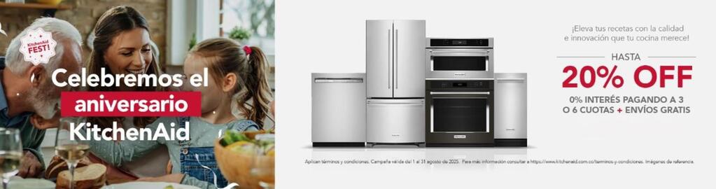Catálogo KitchenAid Página 4