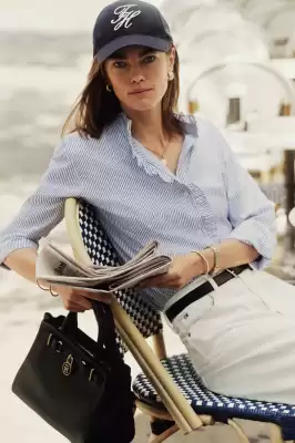 Catálogo Tommy Hilfiger (válido até 31-08)
