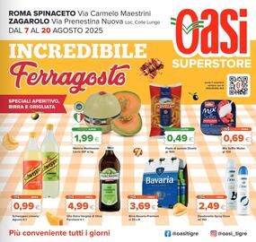 Volantino Oasi Pagina 1